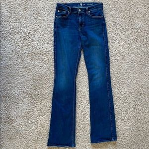 7 For All Mankind Bootcut